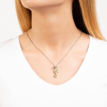 Preview: Mia Seepferdchen Anhänger